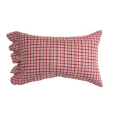NEW - Grevillea Check Pillowcase Sets