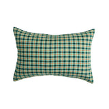 NEW - Banksia Check Pillowcase Sets