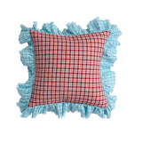 NEW - Grevillea Full Ruffle Cushion