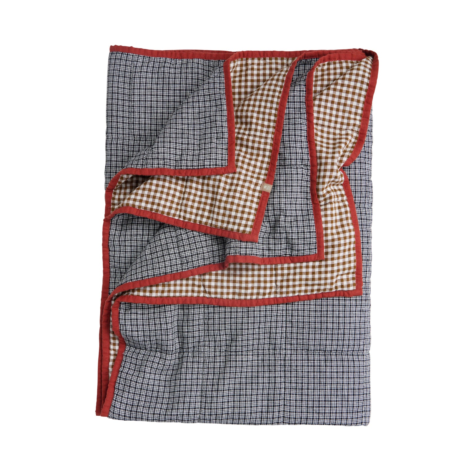 Grevillea/Fairywren Double Sided Quilt – Society of Wanderers