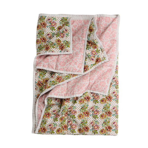 Muriel/Rhonda Double Sided Quilt – Society of Wanderers