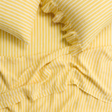 NEW - Wattle Stripe Flat Sheet