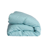 NEW - Fairywren Check Duvet Cover