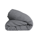 NEW - Pepperberry Check Duvet Cover
