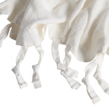 Ivory Linen Curtain