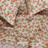 NEW - Elma Floral Fitted Sheet