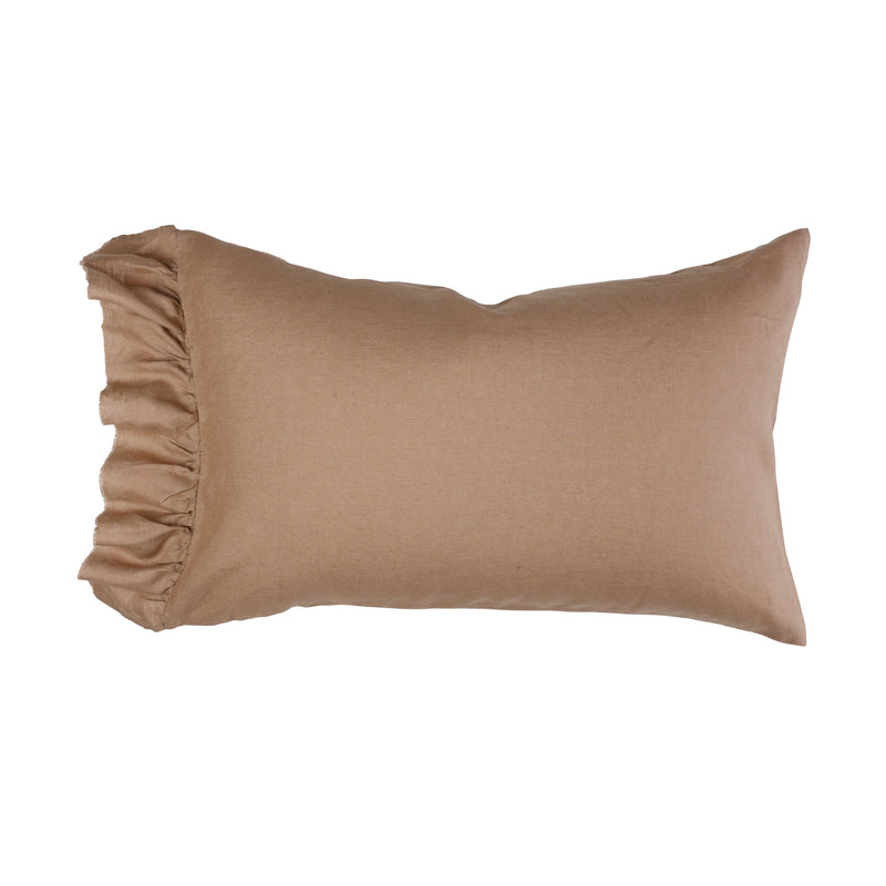 NEW - Latte Pillowcase Sets