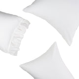 NEW - Ivory Pillowcase Sets