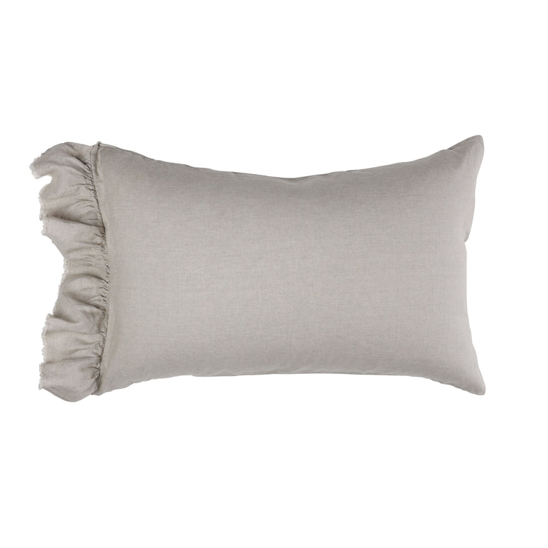 BACK IN STOCK  - Natural Pillowcase Sets