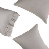BACK IN STOCK - Natural Pillowcase Sets