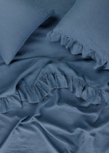 NEW - Blue Jean Flat Sheet