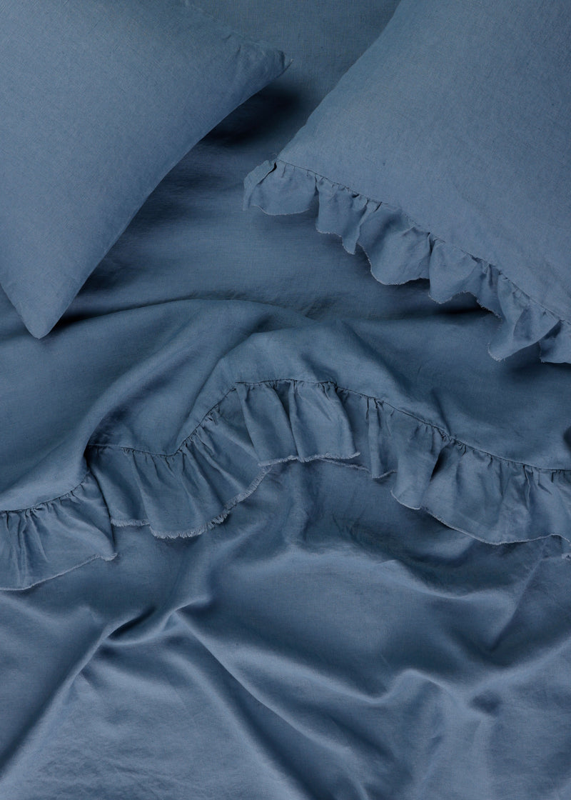 NEW - Blue Jean Flat Sheet