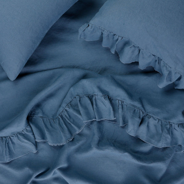 NEW - Blue Jean Flat Sheet