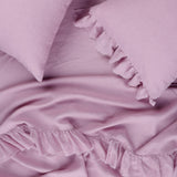 NEW - Lilac Flat Sheet