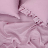 NEW - Lilac Flat Sheet