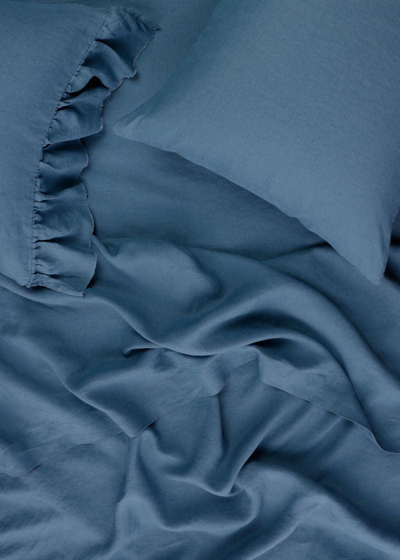 NEW - Blue Jean Flat Sheet