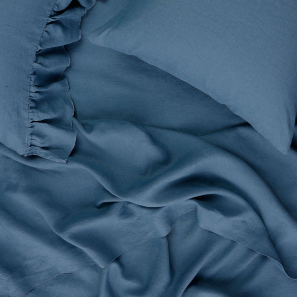 NEW - Blue Jean Flat Sheet
