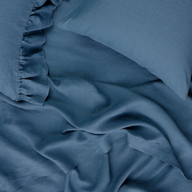 NEW - Blue Jean Flat Sheet