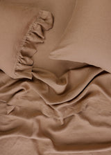 NEW - Latte Flat Sheet