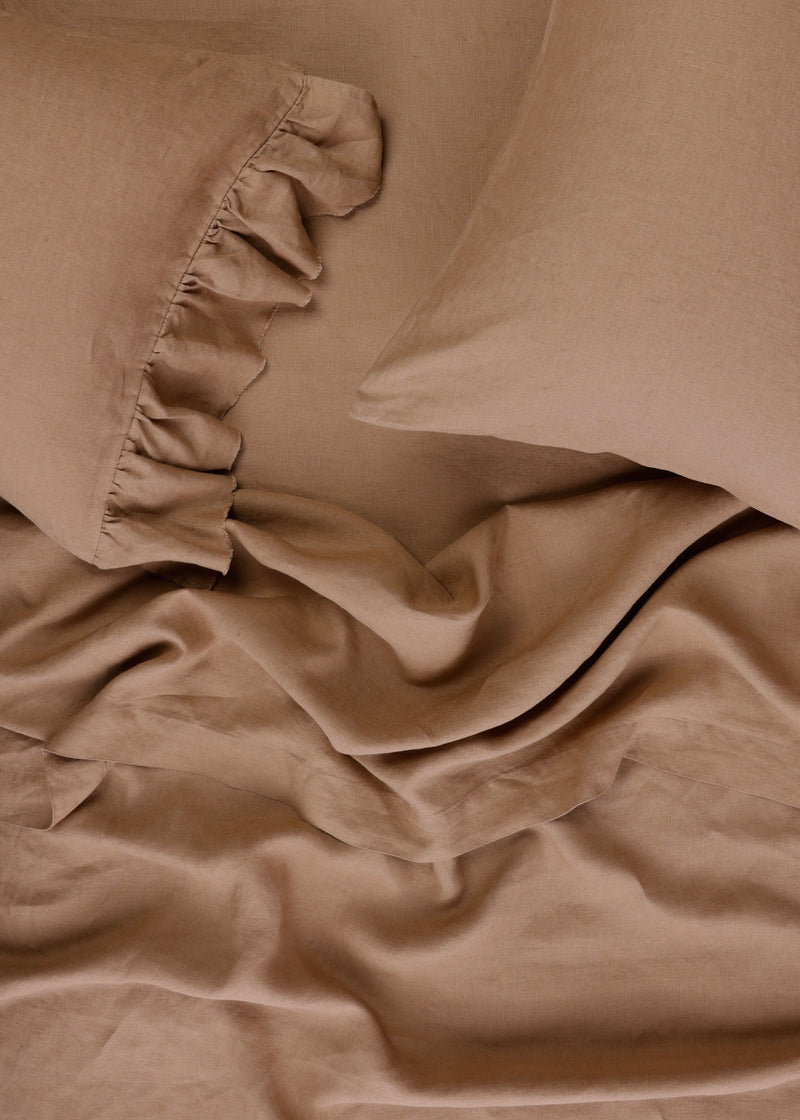 NEW - Latte Flat Sheet