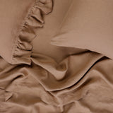 NEW - Latte Flat Sheet
