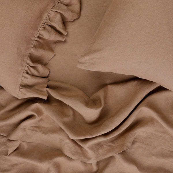 NEW - Latte Flat Sheet