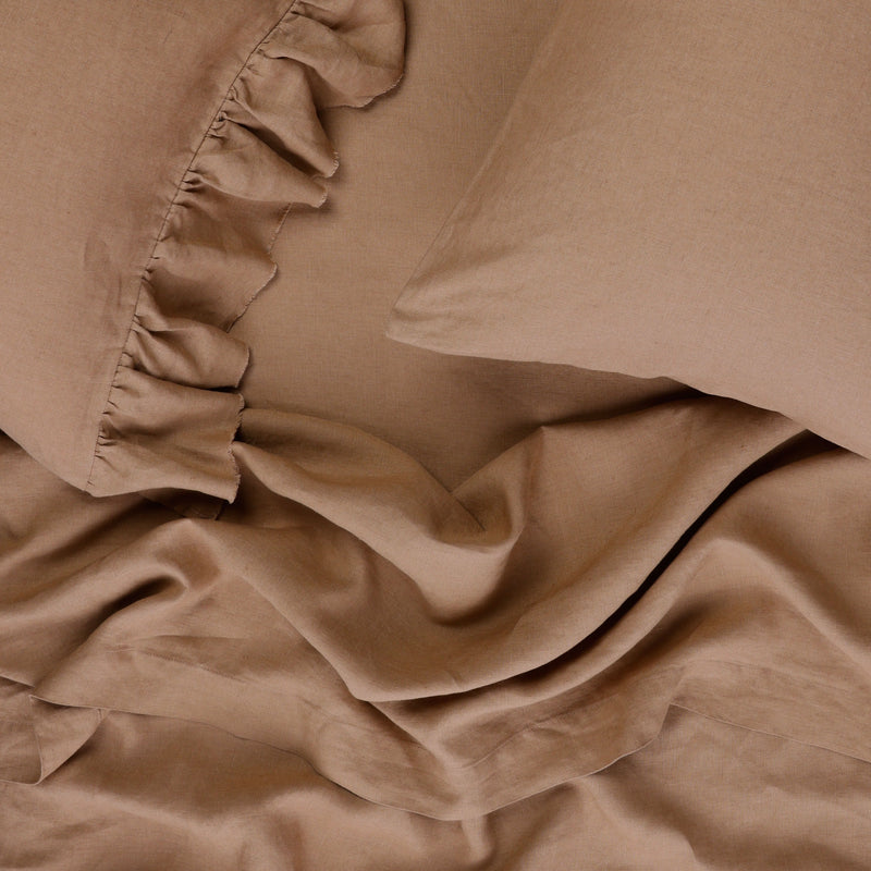 NEW - Latte Flat Sheet