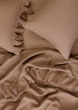 NEW - Latte Flat Sheet