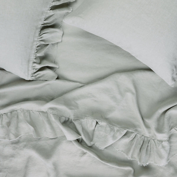 NEW - Pistachio Fitted Sheet