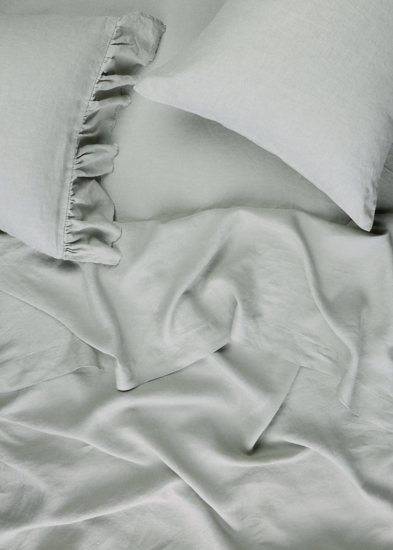 NEW - Pistachio Flat Sheet