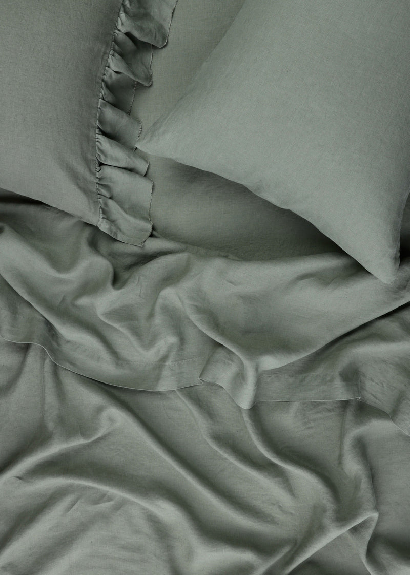 NEW - Artichoke Flat Sheet