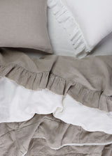 NEW - Natural Quilt