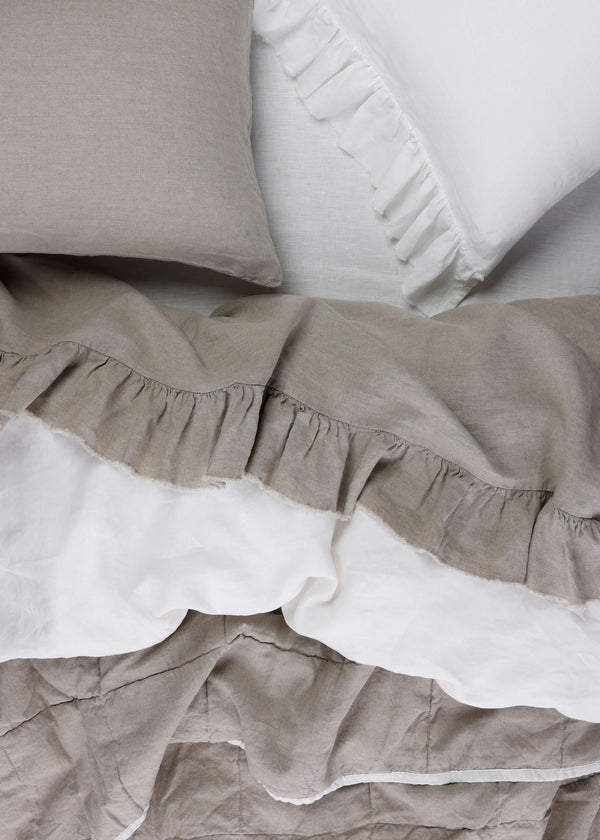 NEW - Natural Quilt