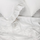 NEW - Ivory Flat Sheet