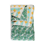 NEW - Joan & Bob Double Sided Quilt