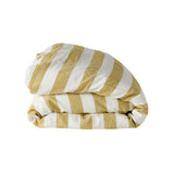 SHIPS JULY - Kelp Stripe Duvet Cover