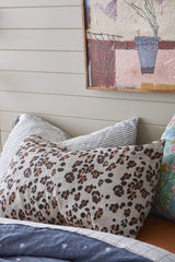 Charcoal Stripe Pillowcase Sets