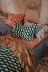 NEW - Palermo Fitted Sheet