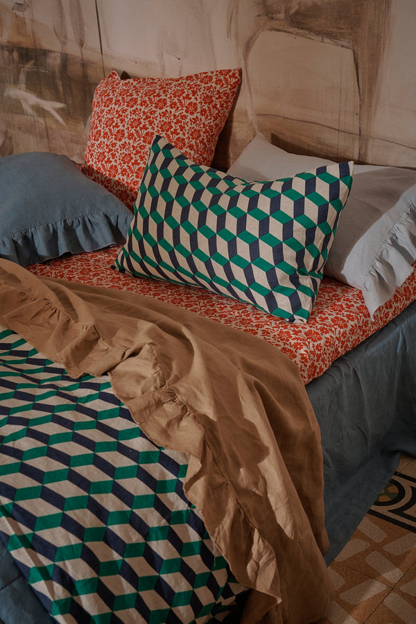 NEW - Latte Flat Sheet