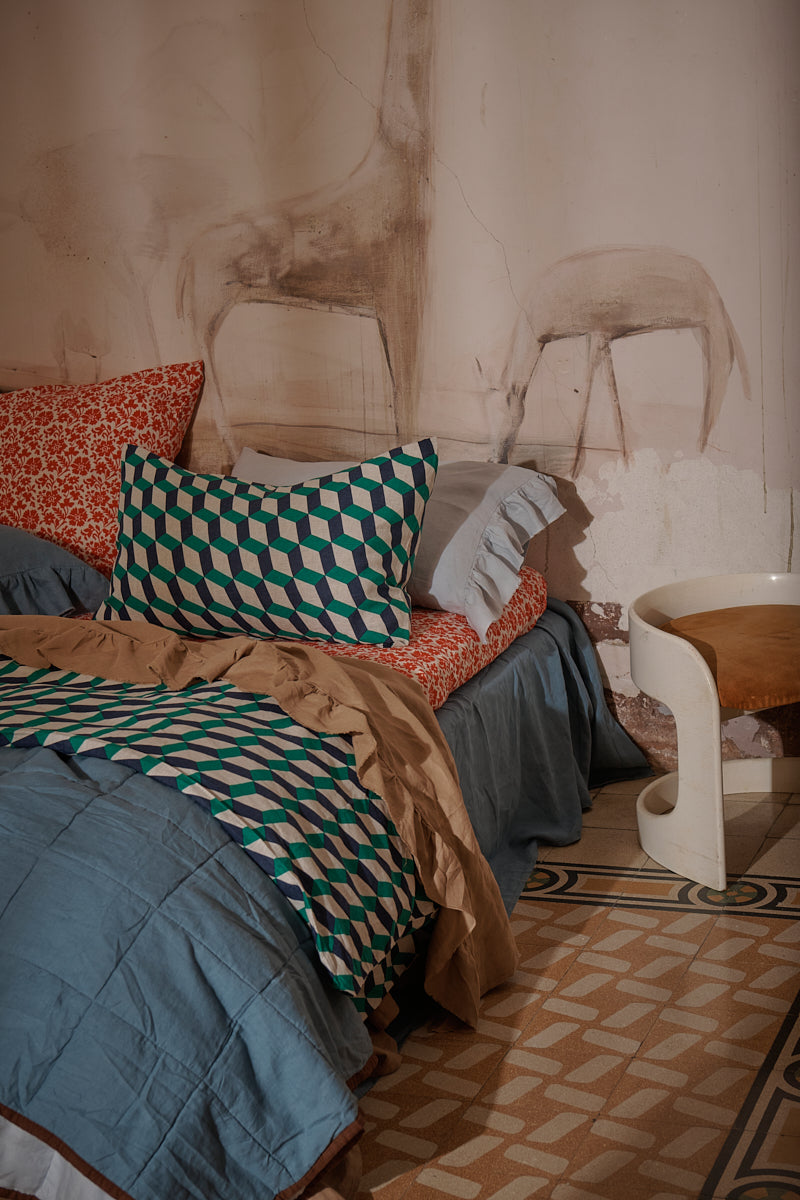 NEW - Latte Flat Sheet