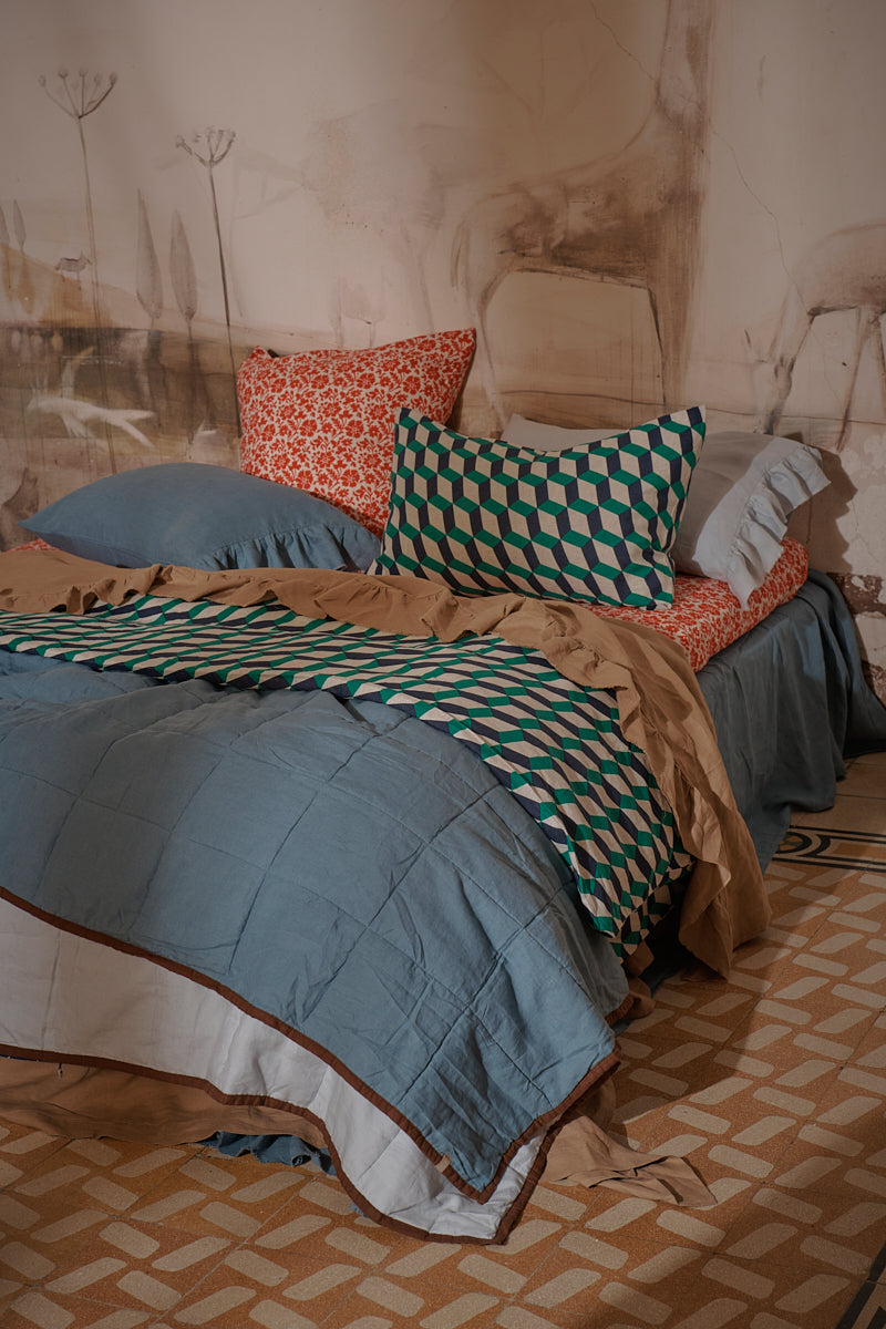 NEW - Latte Flat Sheet