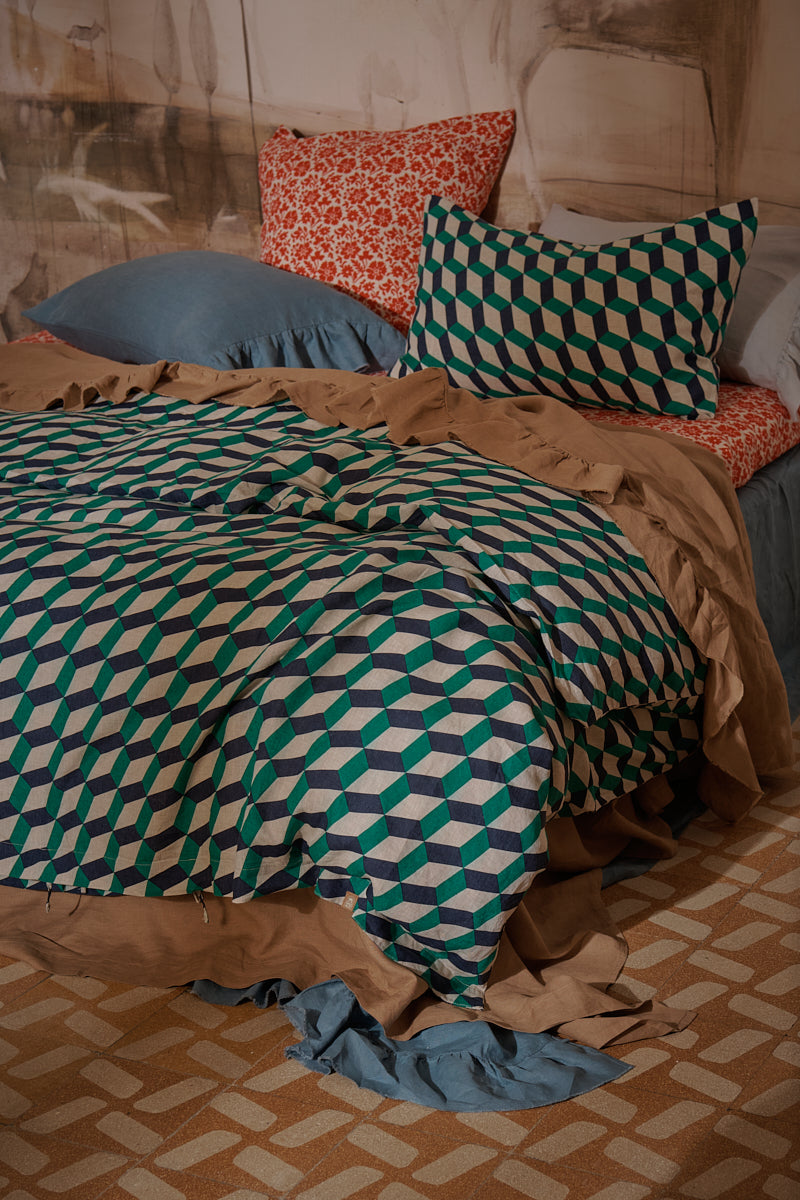 NEW - Latte Flat Sheet