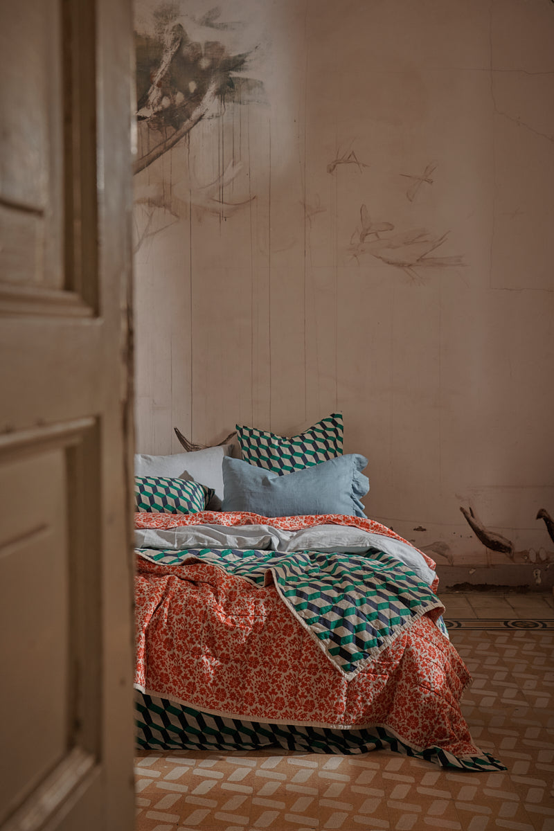 NEW - Palermo Flat Sheet