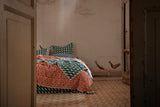 BACK IN STOCK - Marrakech x Palermo Double Sided Quilt
