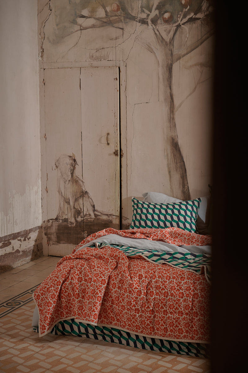 NEW - Palermo Flat Sheet