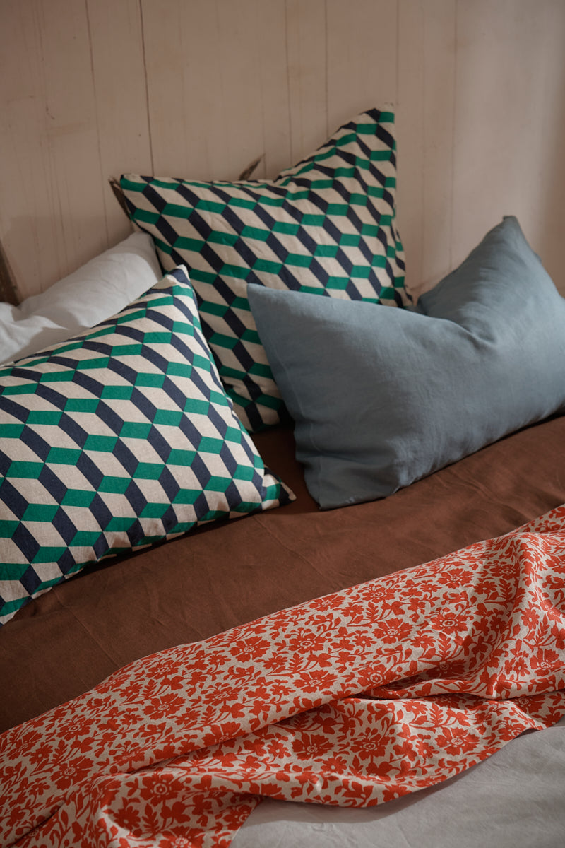 NEW - Blue Jean Pillowcase Sets