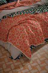 BACK IN STOCK - Marrakech x Palermo Double Sided Quilt