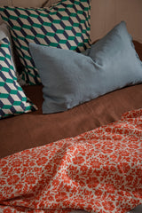 NEW - Chocolate Fitted Sheet