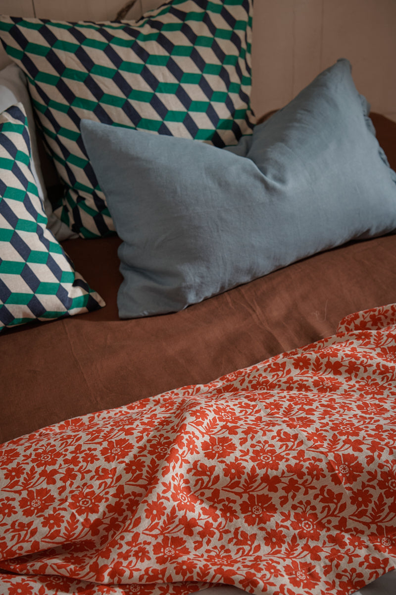 NEW - Chocolate Fitted Sheet