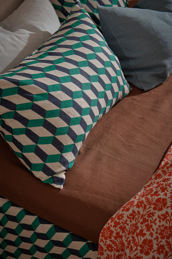 NEW - Chocolate Fitted Sheet